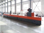 Skiving og Burnishing Machine