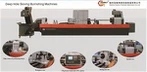 Cylinder Skiving Roller Burnishing Machine