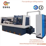 Four Spindle Gun Boranir Machine