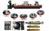 Deep hole Skiving Roller Burnishing Machine