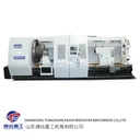 CNC snúningsrennibekkur vél með fullri sjálfvirkri